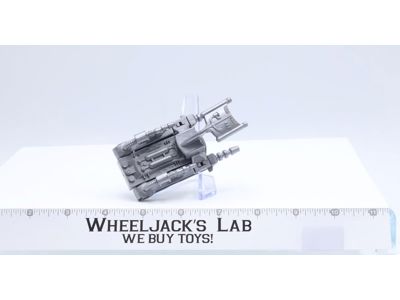 Rio Blast Backpack Cannon Gun He-Man Masters of the Universe MOTU Mattel
