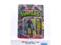 Foot Soldier Teenage Mutant Ninja Turtles TMNT 1988 Playmates NEW MOSC SEALED