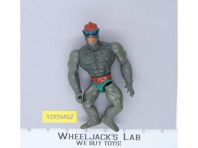 Stratos He-Man Masters of the Universe MOTU Mattel 1982 Vintage Action Figure