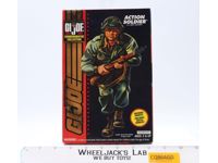 Action Soldier GI Joe Commemorative Collection 1994 Hasbro Figure NEW MIB