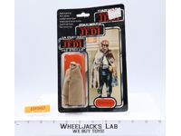 Prune Face 70 Back TRI-LOGO Star Wars ROTJ 1983 PALITOY NEW MOSC SEALED