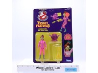 Janine Melnitz Fright Features Real Ghostbusters 1986 Kenner SEALED UNPUNCHED