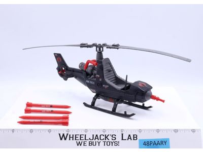 Cobra F.A.N.G. 100% Complete G.I. Joe 1983 Hasbro Vintage Vehicle Action Figure
