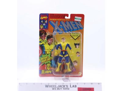 Morph Marvel Comics X-Men MOC 1994 Toybiz Action Figure