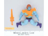 Faker 100% Complete He-Man Masters of the Universe MOTU Mattel 1983 Vintage