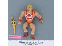 Thunder Punch He-Man Masters of the Universe MOTU Mattel 1985 Vintage Figure