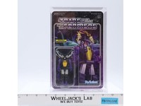 Shrapnel 90+ Graded APG Transformers Wave 2 ReAction 2020 Hasbro Action Figure