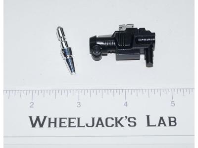 Grimlock Laser Gun + Missile 1985 Vintage Hasbro G1 Transformers Action Figure