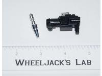 Grimlock Laser Gun + Missile 1985 Vintage Hasbro G1 Transformers Action Figure