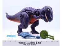 Tyrantisaurus Rex 100% Complete He-Man Masters of the Universe MOTU 1987 Mattel