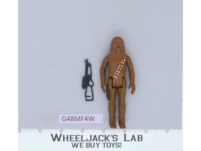 Chewbacca 100% Complete TAIWAN Star Wars 1977 Kenner Action Figure NO REPRO