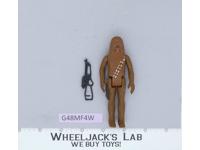 Chewbacca 100% Complete TAIWAN Star Wars 1977 Kenner Action Figure NO REPRO
