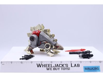Snarl 100% Complete Vintage 1985 G1 Transformers Hasbro Action Figure