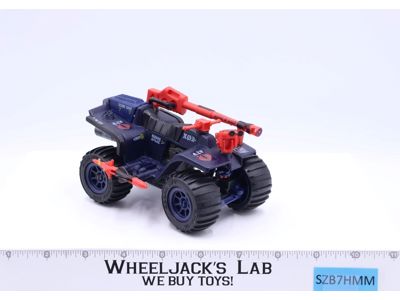 Ferret ATV 100% Complete G.I. Joe 1985 Hasbro Vintage Vehicle Action Figure