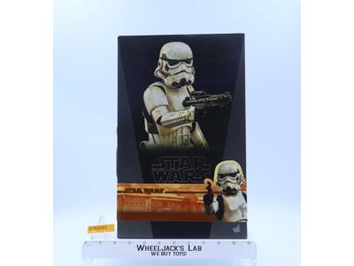 TMS011 Remnant Stormtrooper Star Wars The Mandalorian 2020 Hot Toys 1/6 Figure