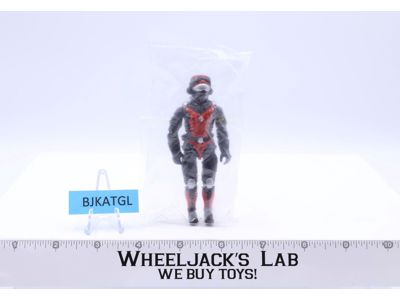 Strato-Viper MAIL AWAY GI Joe 1986 Hasbro Figure NEW SEALED Baggie