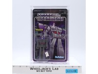 Astrotrain U90 Graded APG Transformers Wave 2 ReAction 2020 Hasbro Action Figure