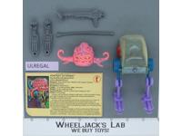 Krang 100% Complete Teenage Mutant Ninja Turtles TMNT Playmates 1989 Vintage