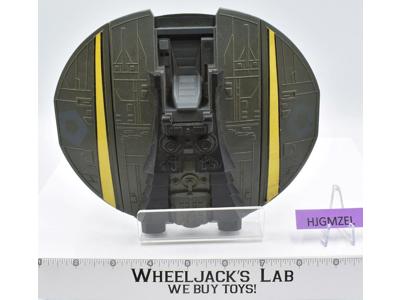 Cylon Raider Ship Battlestar Galactica 1978 Mattel Action Figure Vehicle