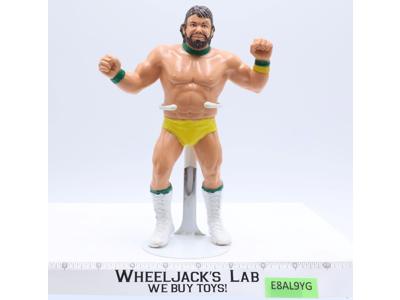 Billy Jack Haynes 1987 WWF LJN Titan Sports 8" Vintage Wrestling Action Figure