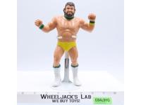 Billy Jack Haynes 1987 WWF LJN Titan Sports 8" Vintage Wrestling Action Figure