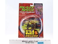 Blackarachnia Deluxe Transformers Beast Wars 1996 Hasbro Figure NEW MOSC SEALED
