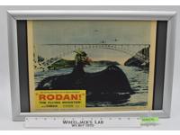 Rodan the Flying Monster 1957 Sci-fi/Horror Movie Lobby Card Poster 11x14