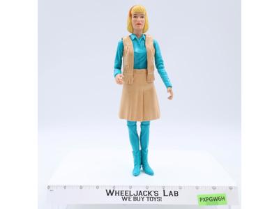 Jane West 12" Best of the West Johnny West Marx Action Figure Vintage