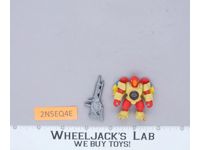 #86 Rainbow Samu 100% Complete Laser Battle Beasts Hasbro Takara 1987 Action