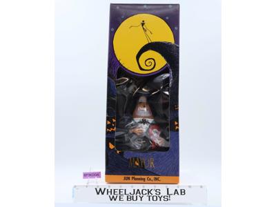 Mayor N-052 Nightmare Before Christmas NBC Jun Planning NEW SEALED