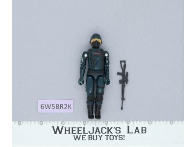Cobra V1 Straight Arm Complete G.I. Joe 1982 Hasbro Vintage Figure HONG KONG