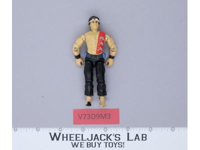 Quick Kick V1 G.I. Joe 1985 Hasbro Vintage Action Figure