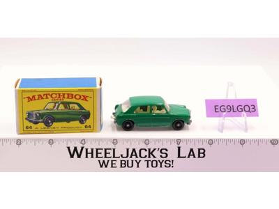 M.G. 1100 64 Lesney Matchbox Series 1960's Made In England
