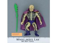 Scare Glow 100% Complete He-Man Masters of the Universe MOTU 1987 Mattel