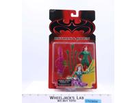 Jungle Venom Poison Ivy DC Comics Batman & Robin 1997 Kenner Figure NEW SEALED