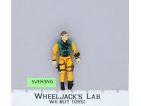 Scoop V1 G.I. Joe 1989 Hasbro Vintage Action Figure