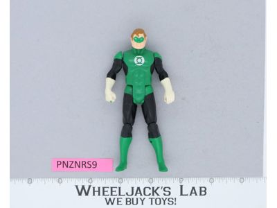 Green Lantern Super Powers 1984 Kenner DC Comics Vintage Action Figure