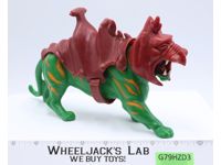 Battle Cat 100% Complete He-Man Masters of the Universe MOTU 1981 Mattel Vintage