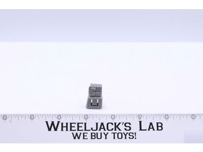 G2 Starscream LEFT Hand Fist Vintage Transformers Accessory