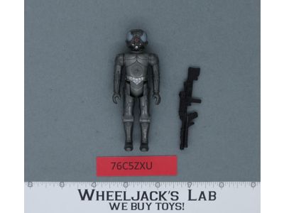Zuckuss 100% Complete Star Wars 1982 ESB Vintage Kenner Figure NO REPRO