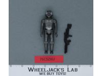 Zuckuss 100% Complete Star Wars 1982 ESB Vintage Kenner Figure NO REPRO