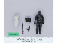 Snake Eyes & Timber V2 100% Complete G.I. Joe 1985 Hasbro Vintage Action Figure