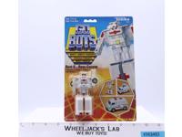 Rest-Q Friendly Robot Ambulance Gobots 1984 Tonka Action Figure NEW MOSC SEALED