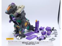 Trypticon 100% Complete Vintage 1986 G1 Transformers Hasbro Action Figure