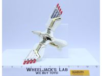 White Falconzord Power Rangers 1995 Bandai 10" Wingspan Action Figure