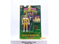 Auto Morphin Trini Yellow Ranger Mighty Morphin Power Rangers Bandai NEW MOSC