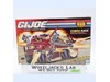 Cobra Rage GI Joe 1990 Hasbro Action Figure Vehicle NEW SEALED
