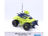 Badger 100% Complete 1991 GI Joe Hasbro Vintage Action Figure Vehicle