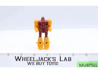 Pretender Octopunch Inner Robot 1989 Vintage G1 Transformers