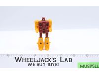 Pretender Octopunch Inner Robot 1989 Vintage G1 Transformers